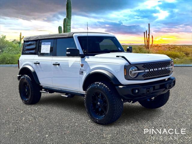 used 2022 Ford Bronco car, priced at $44,870