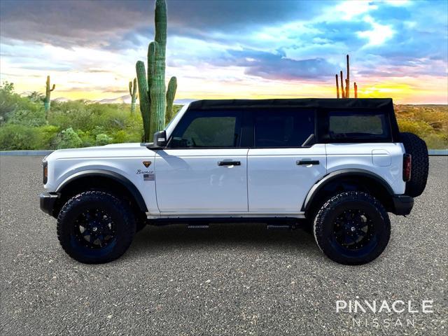 used 2022 Ford Bronco car, priced at $44,870