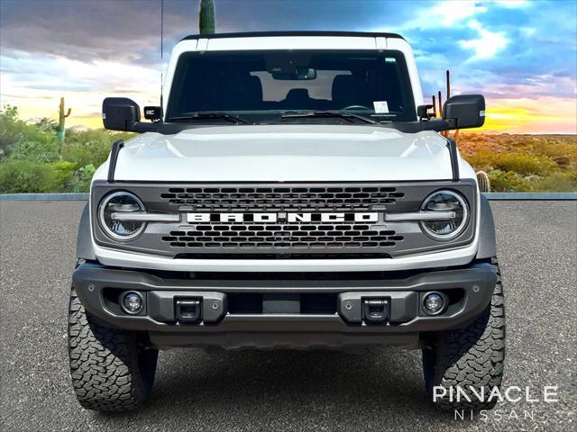 used 2022 Ford Bronco car, priced at $44,870