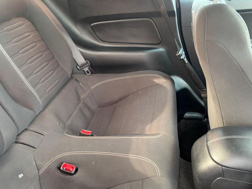 used 2017 Ford Mustang car, priced at $24,885
