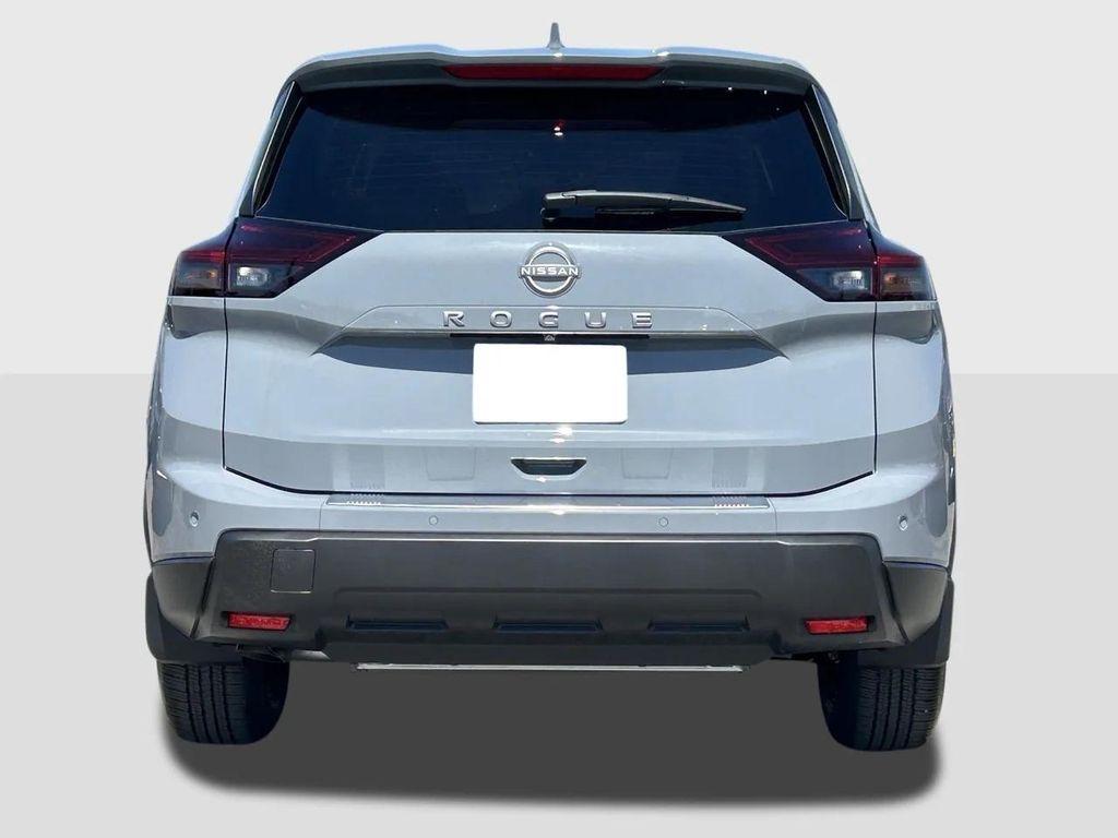 new 2026 Nissan Rogue car, priced at $29,072