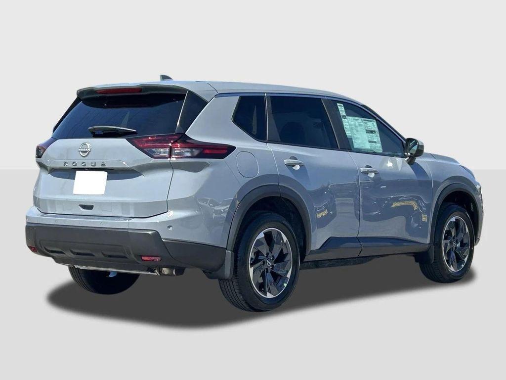 new 2026 Nissan Rogue car, priced at $29,072