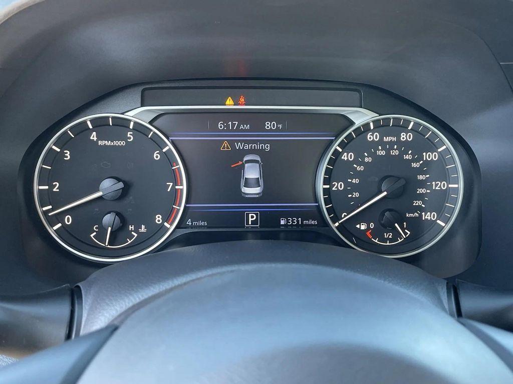 new 2025 Nissan Altima car, priced at $27,969