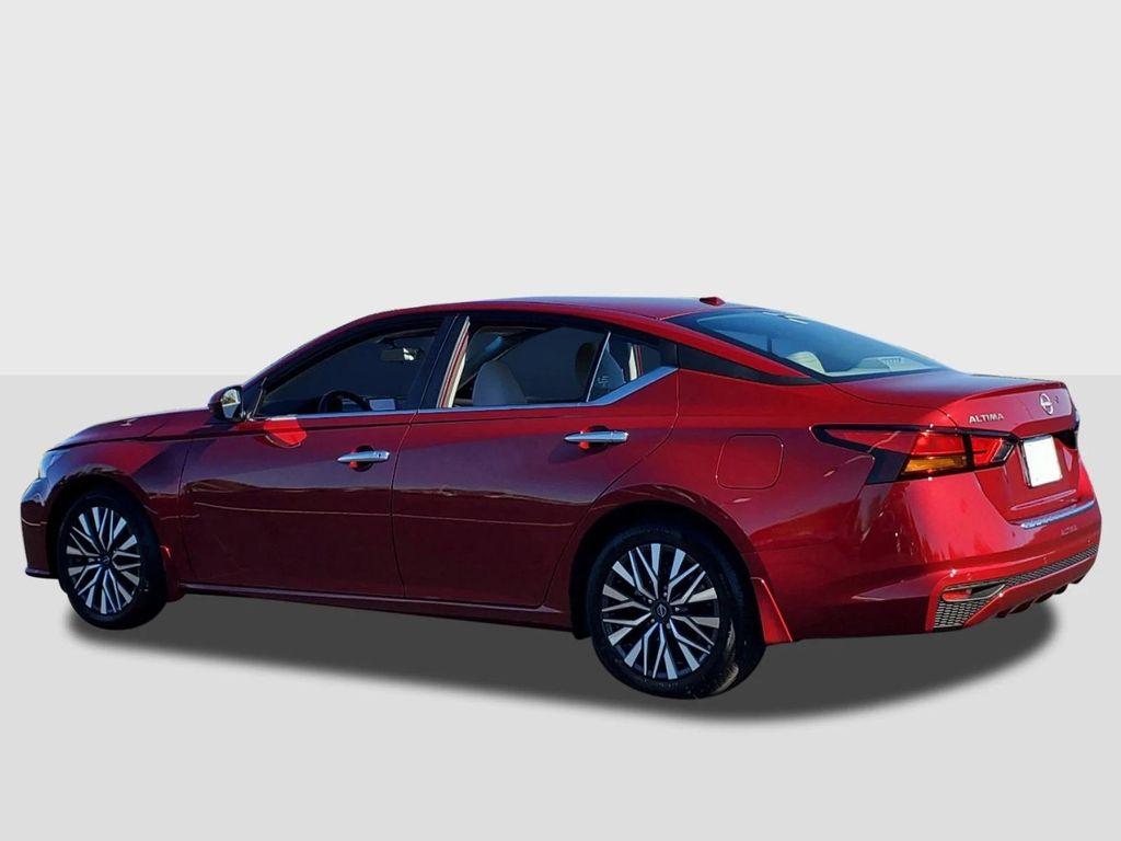 new 2025 Nissan Altima car, priced at $27,969