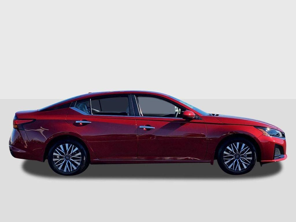 new 2025 Nissan Altima car, priced at $27,969