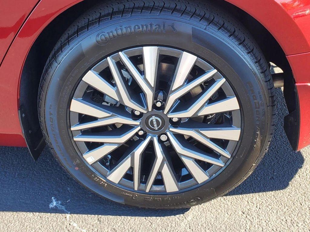 new 2025 Nissan Altima car, priced at $27,969