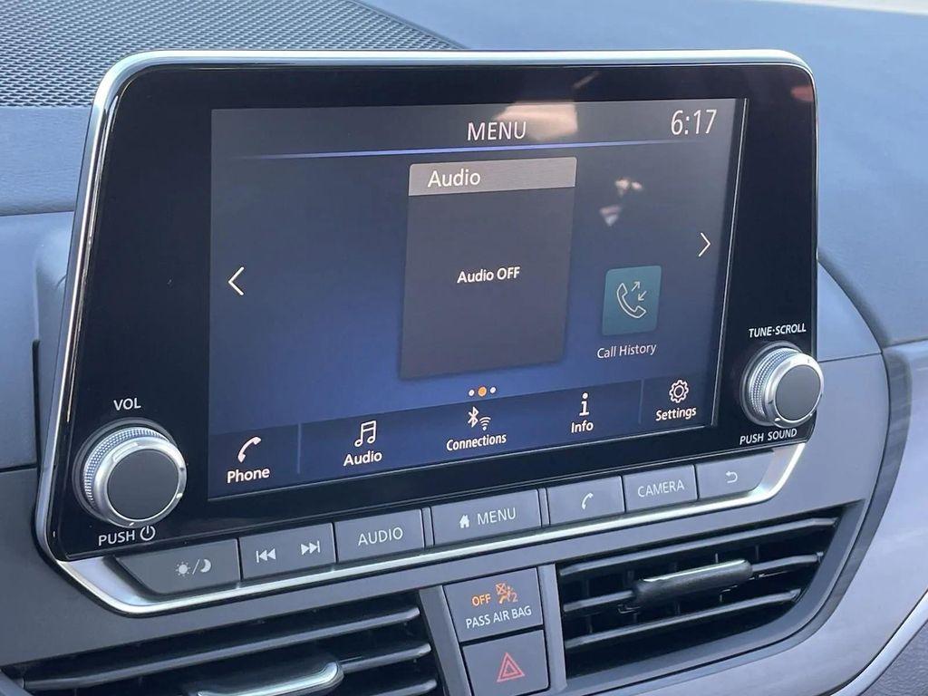 new 2025 Nissan Altima car, priced at $27,969