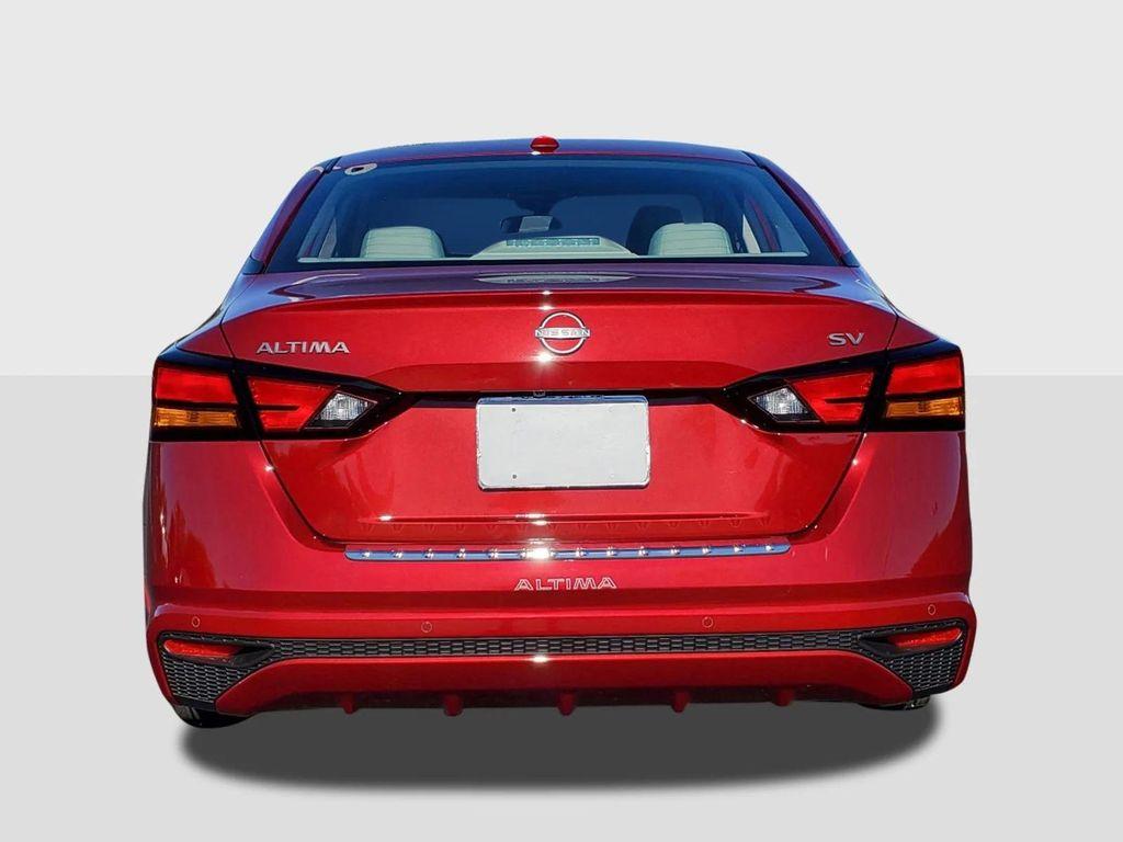 new 2025 Nissan Altima car, priced at $27,969