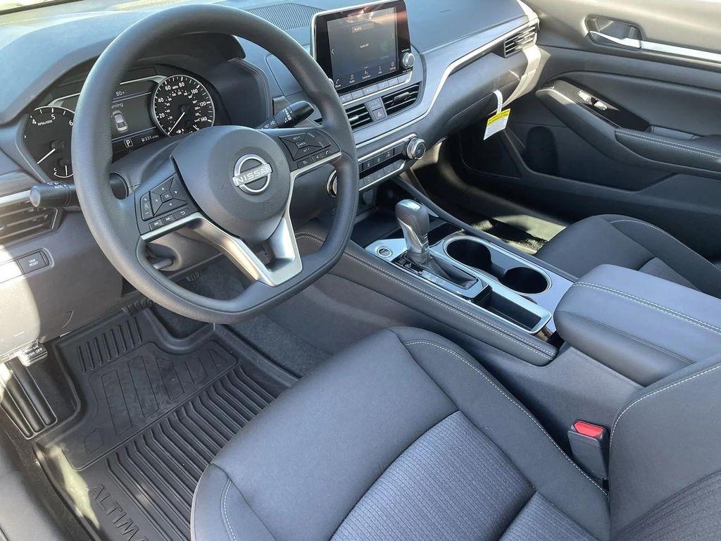 new 2025 Nissan Altima car, priced at $27,969