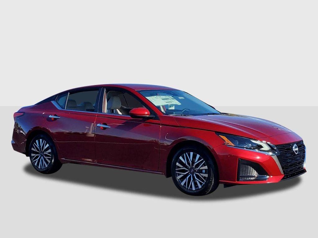 new 2025 Nissan Altima car, priced at $27,969