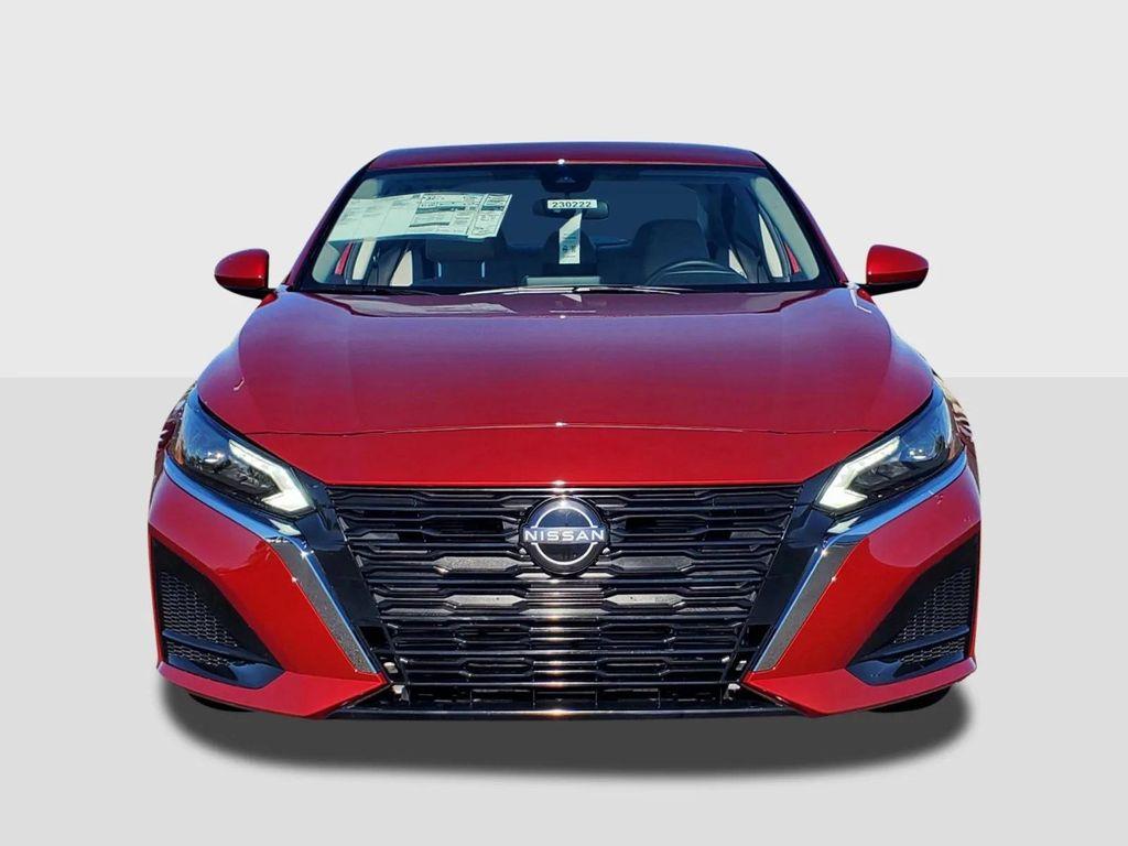 new 2025 Nissan Altima car, priced at $27,969