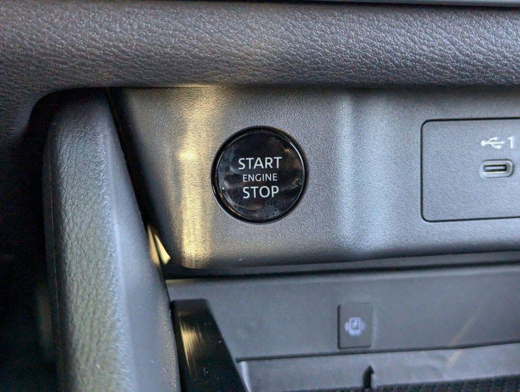 new 2025 Nissan Rogue car, priced at $36,374