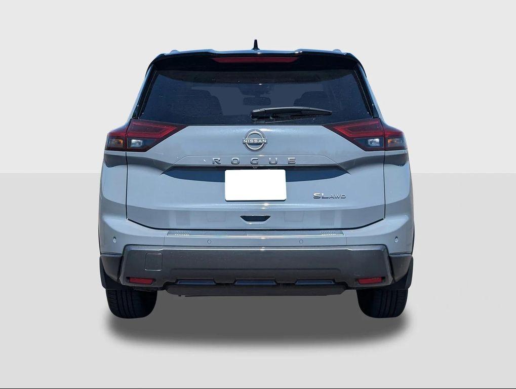 new 2025 Nissan Rogue car, priced at $36,374
