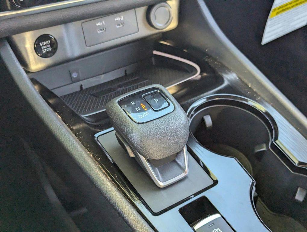 new 2025 Nissan Rogue car, priced at $36,374