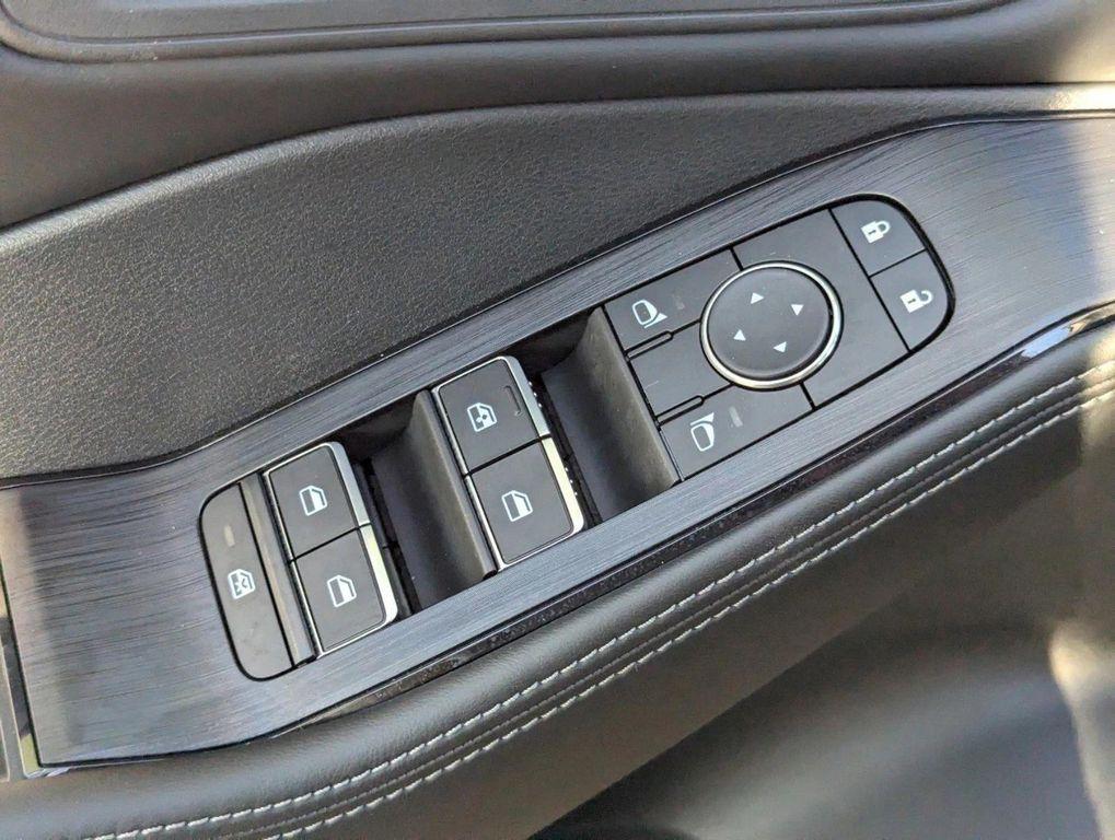 new 2025 Nissan Rogue car, priced at $36,374