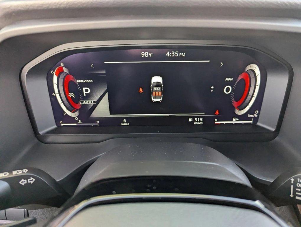 new 2025 Nissan Rogue car, priced at $36,374