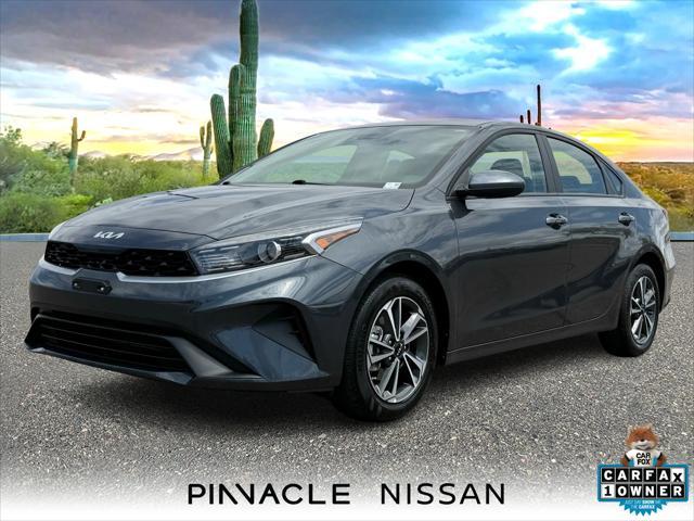 used 2024 Kia Forte car, priced at $16,889