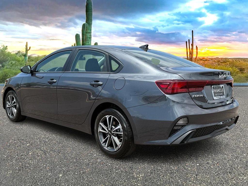 used 2024 Kia Forte car, priced at $16,889
