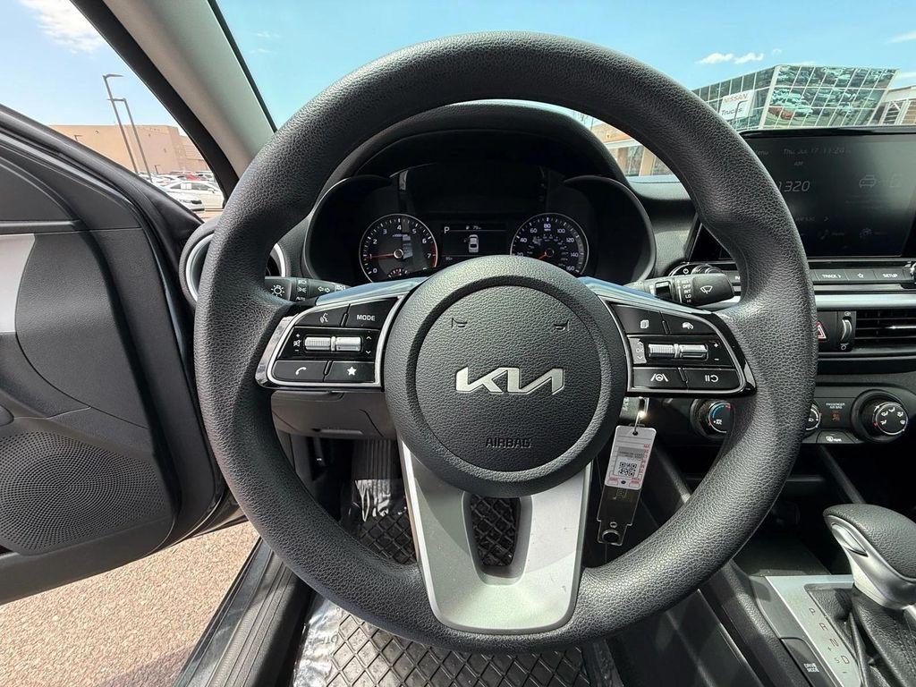 used 2024 Kia Forte car, priced at $16,889