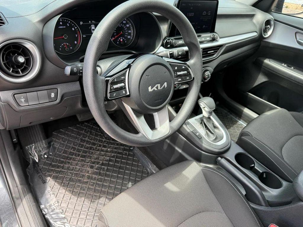 used 2024 Kia Forte car, priced at $16,889