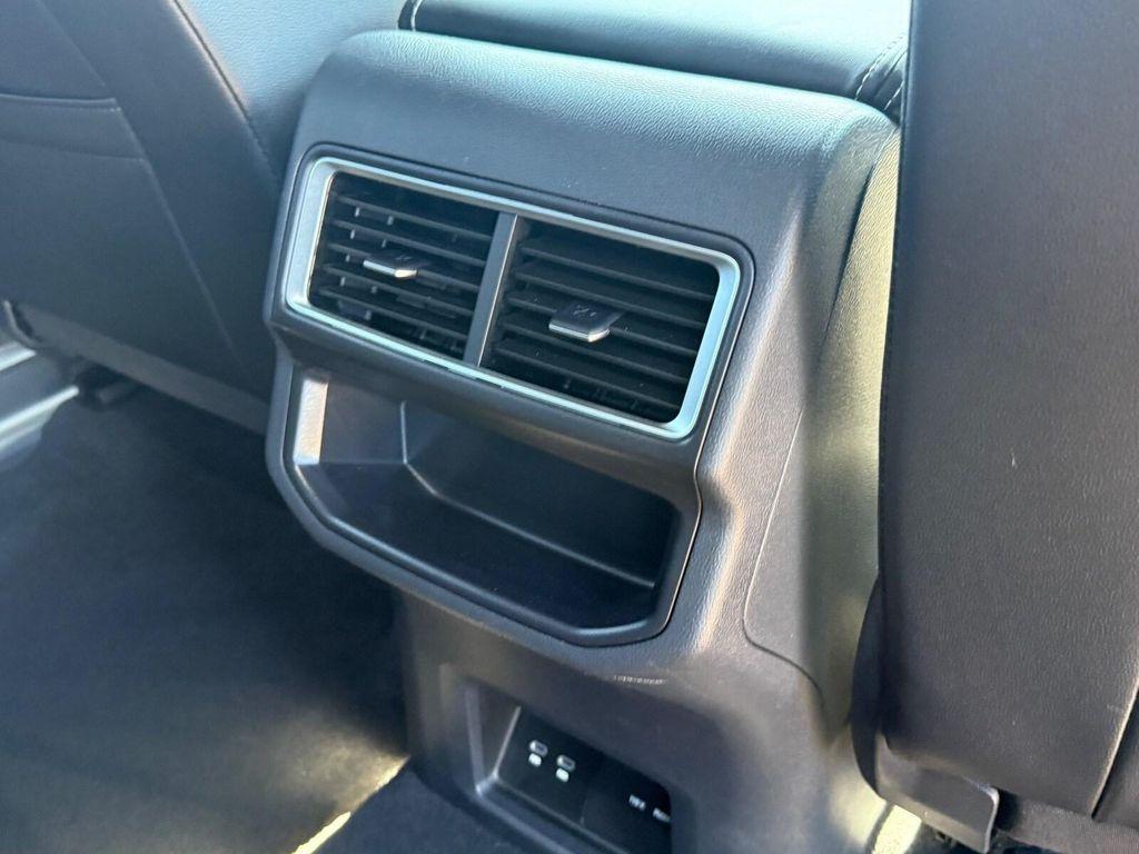 used 2024 Volkswagen Atlas Cross Sport car, priced at $27,973