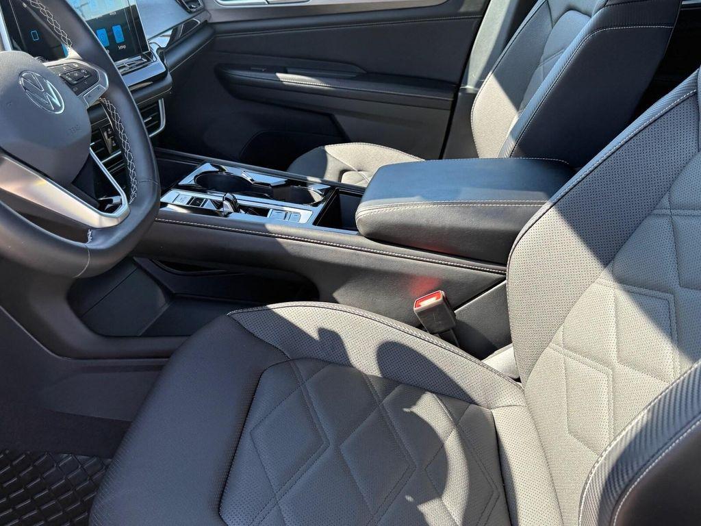 used 2024 Volkswagen Atlas Cross Sport car, priced at $27,973
