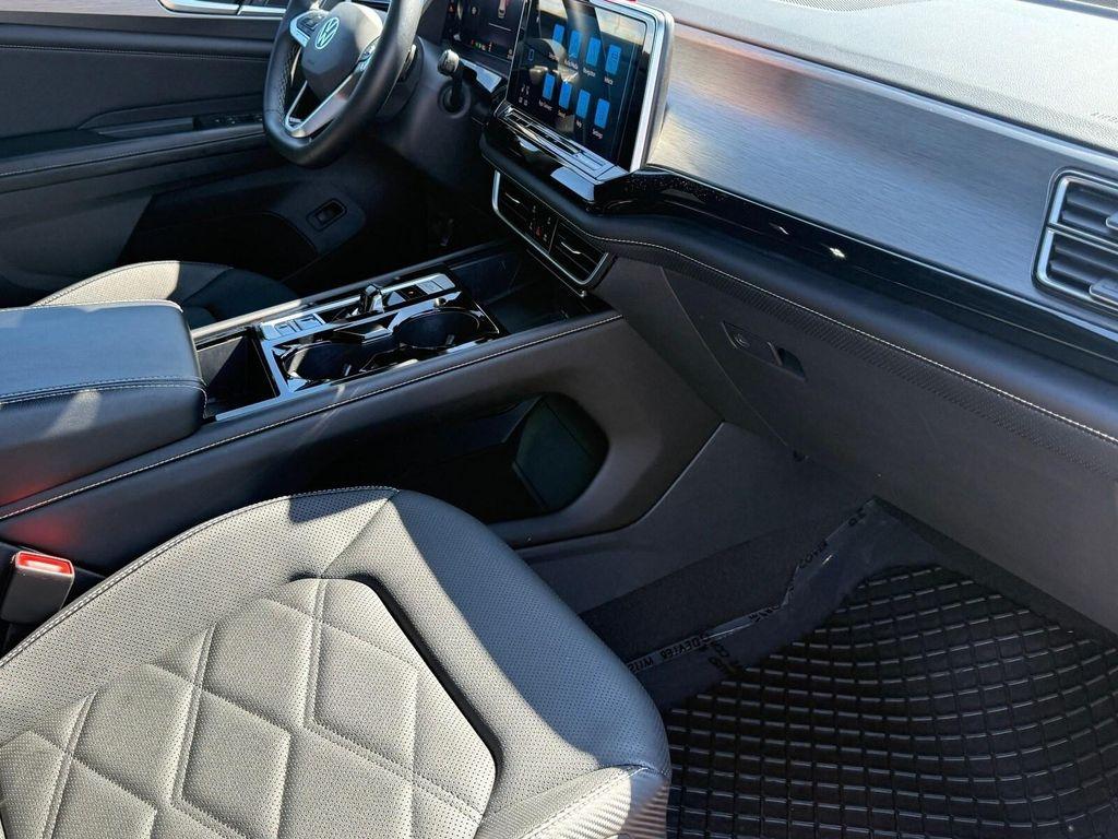 used 2024 Volkswagen Atlas Cross Sport car, priced at $27,973