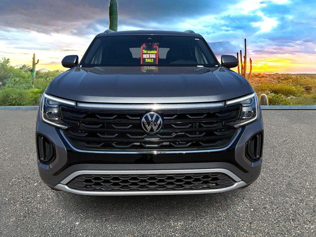 used 2024 Volkswagen Atlas Cross Sport car, priced at $27,973