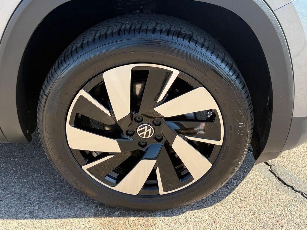 used 2024 Volkswagen Atlas Cross Sport car, priced at $27,973
