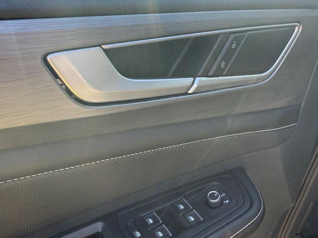 used 2024 Volkswagen Atlas Cross Sport car, priced at $27,973