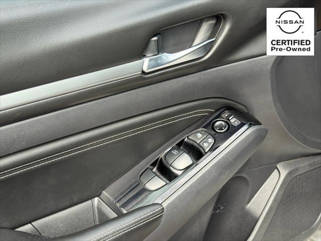 used 2021 Nissan Altima car, priced at $18,274