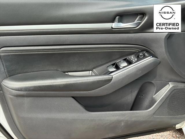 used 2021 Nissan Altima car, priced at $18,274