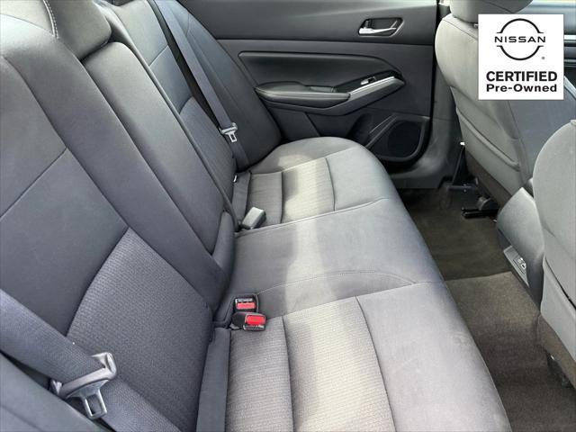 used 2021 Nissan Altima car, priced at $18,274