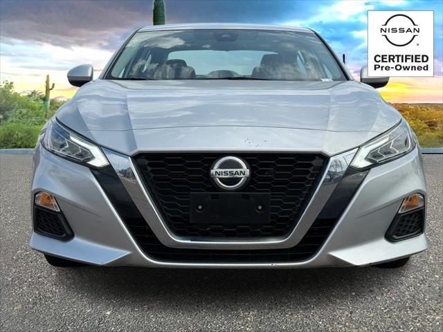 used 2021 Nissan Altima car, priced at $18,274