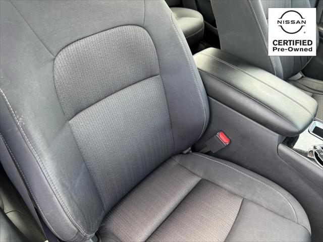 used 2021 Nissan Altima car, priced at $18,274