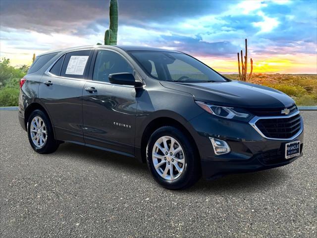 used 2020 Chevrolet Equinox car, priced at $15,164