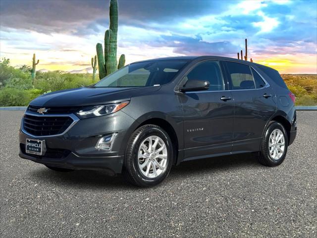 used 2020 Chevrolet Equinox car, priced at $15,164