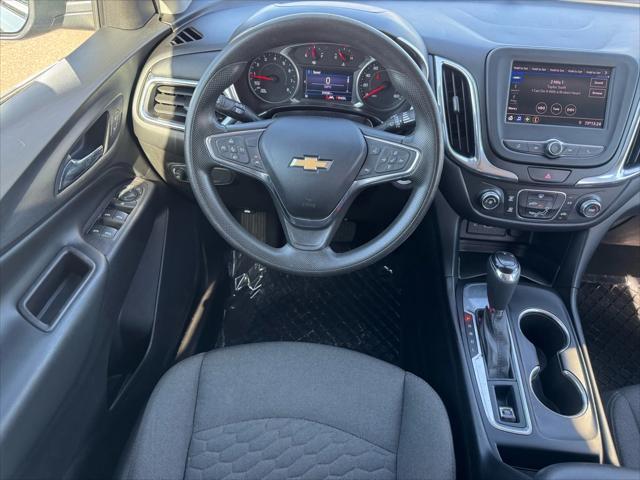 used 2020 Chevrolet Equinox car, priced at $15,164