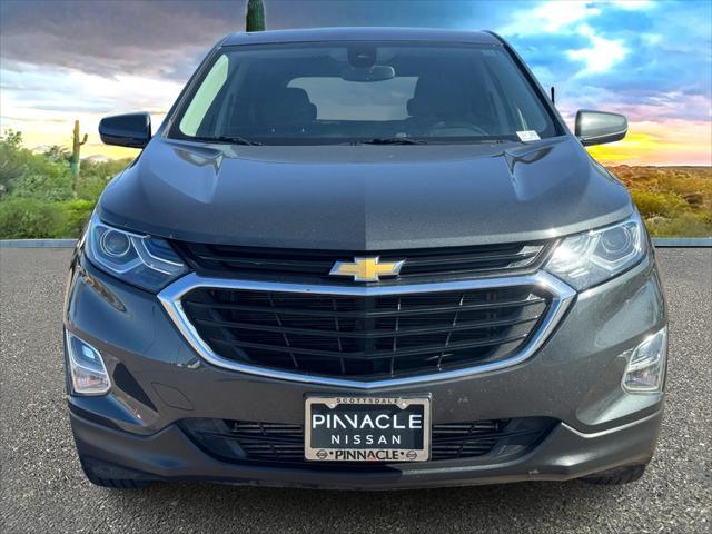 used 2020 Chevrolet Equinox car, priced at $15,164