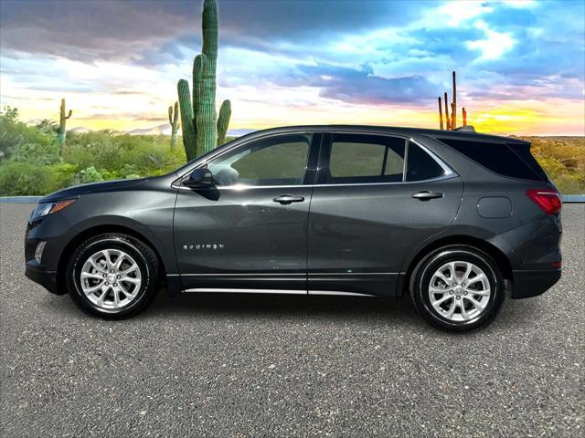 used 2020 Chevrolet Equinox car, priced at $15,164