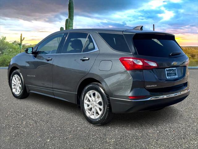 used 2020 Chevrolet Equinox car, priced at $15,164