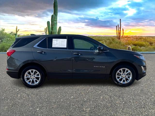 used 2020 Chevrolet Equinox car, priced at $15,164