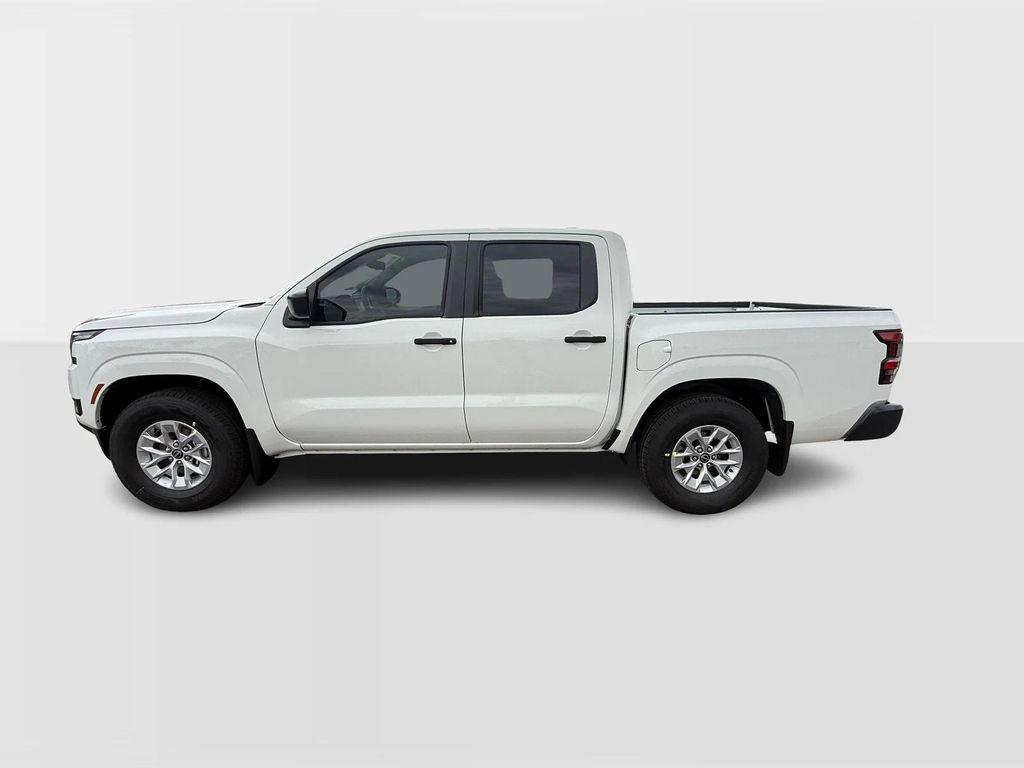 new 2026 Nissan Frontier car, priced at $33,740