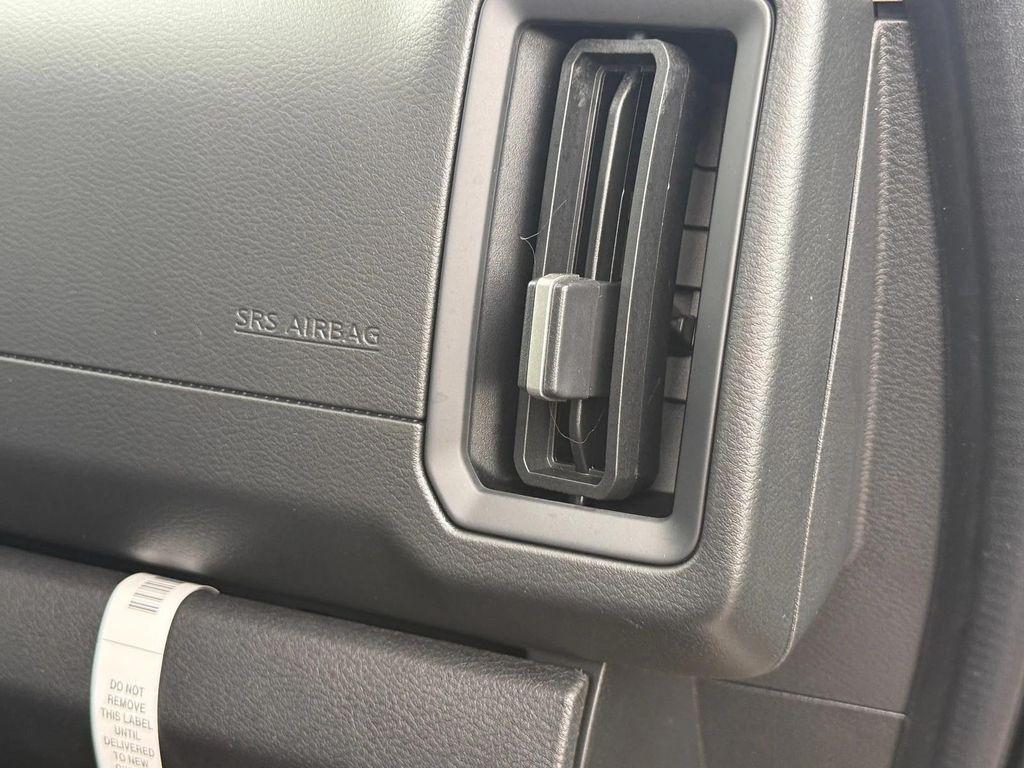 new 2026 Nissan Frontier car, priced at $33,740