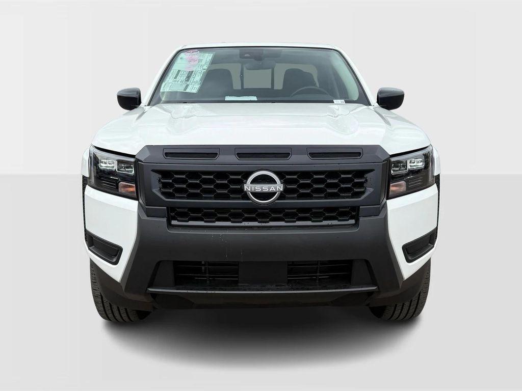 new 2026 Nissan Frontier car, priced at $33,740