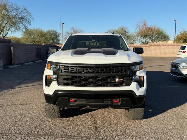 used 2022 Chevrolet Silverado 1500 car, priced at $39,262