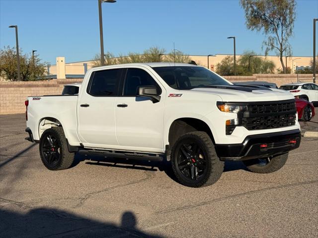 used 2022 Chevrolet Silverado 1500 car, priced at $39,262