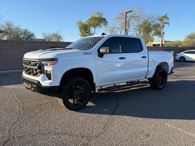 used 2022 Chevrolet Silverado 1500 car, priced at $39,262