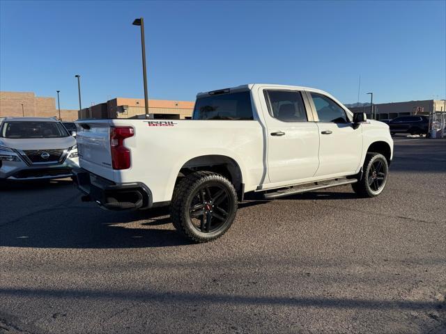 used 2022 Chevrolet Silverado 1500 car, priced at $39,262