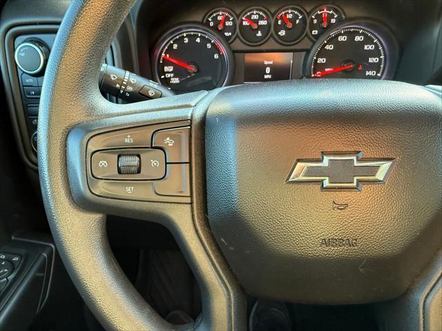 used 2022 Chevrolet Silverado 1500 car, priced at $39,262